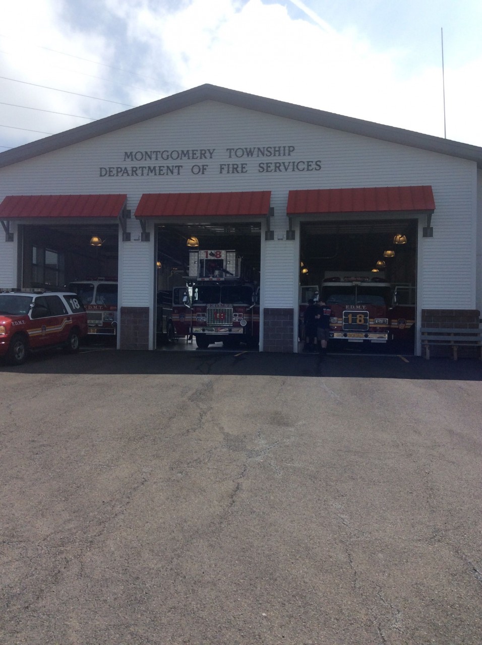 Montgomeryville FD, PA